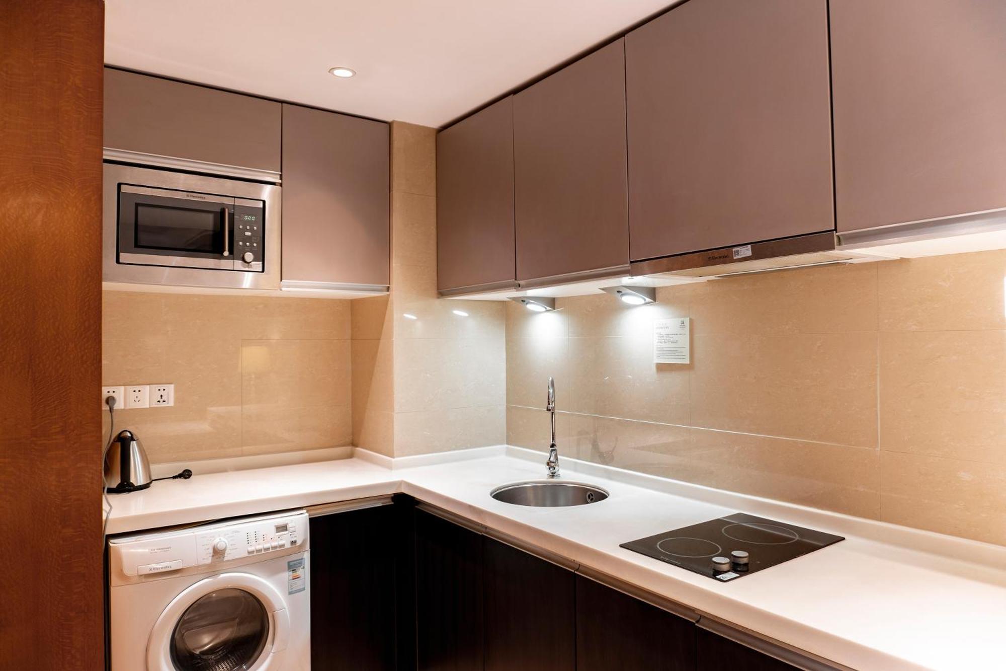 Holiday Inn Hangzhou Cbd By Ihg Exterior foto