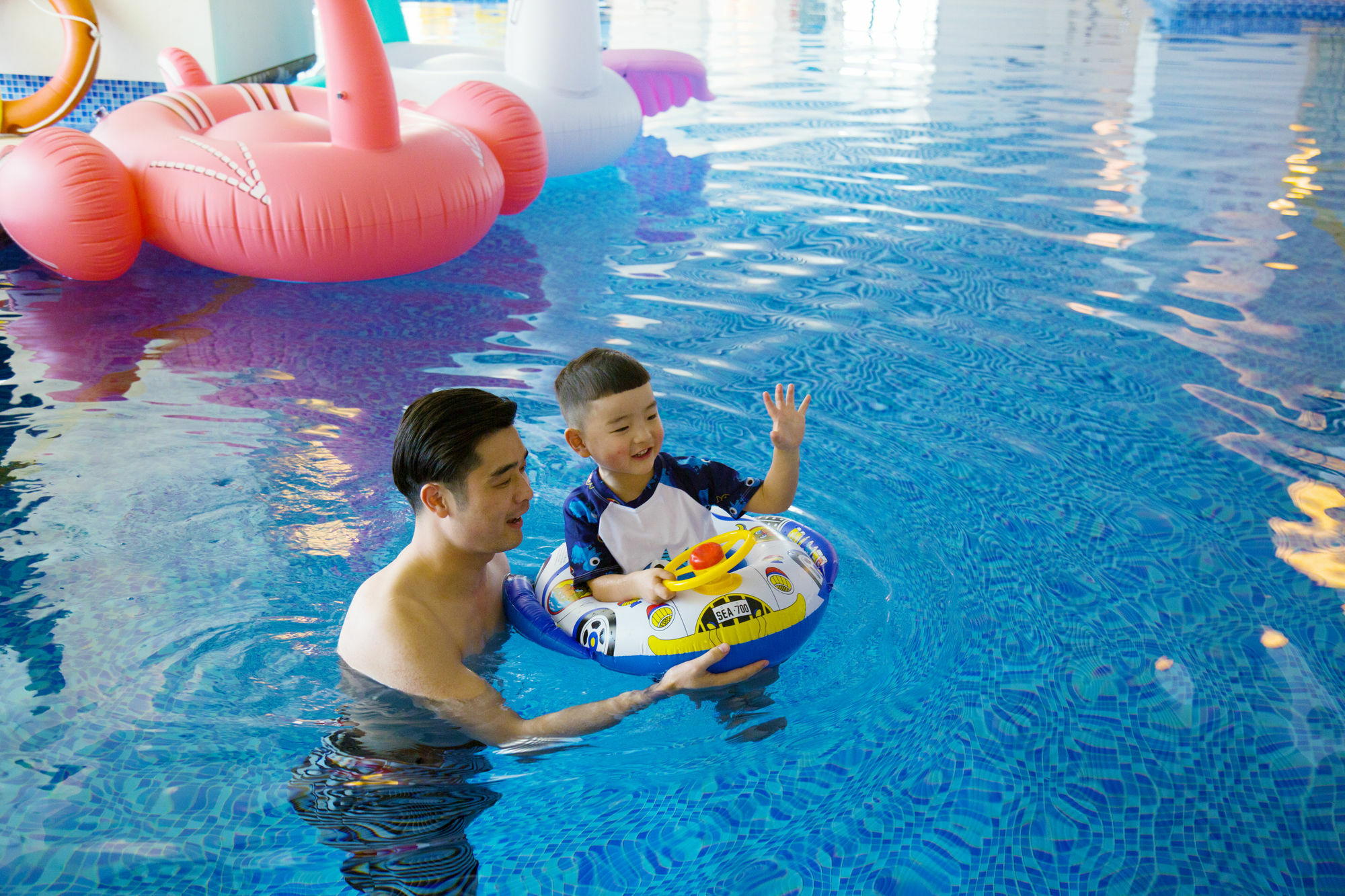 Holiday Inn Hangzhou Cbd By Ihg Exterior foto